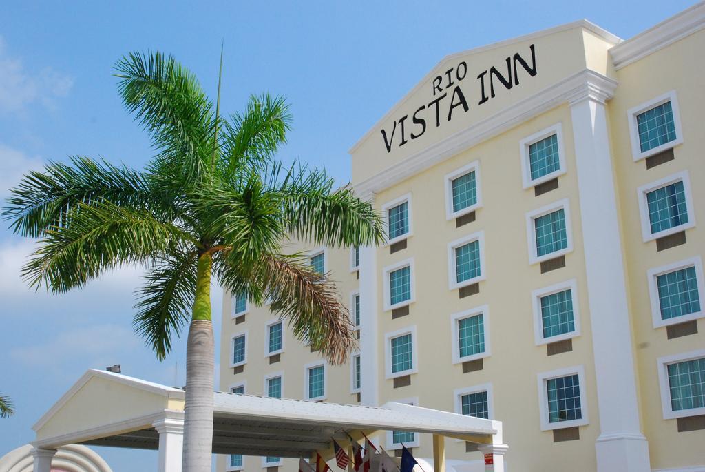 Rio Vista Inn Business High Class Tampico Exterior photo